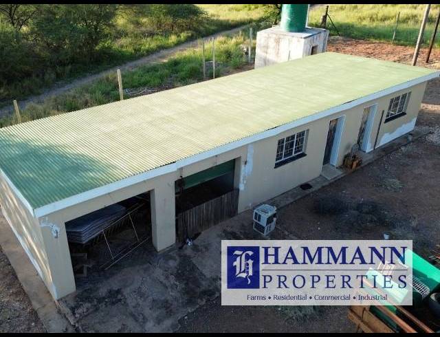 FARM FOR SALE IN MUSINA